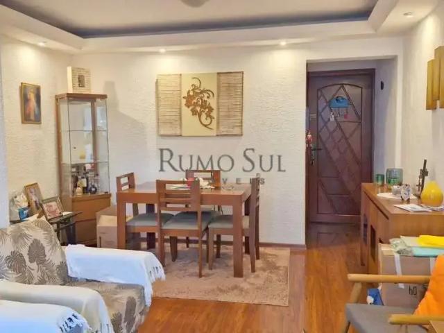 Apartamento para Locação em São Paulo/SP Jardim Marajoara 2 Quartos