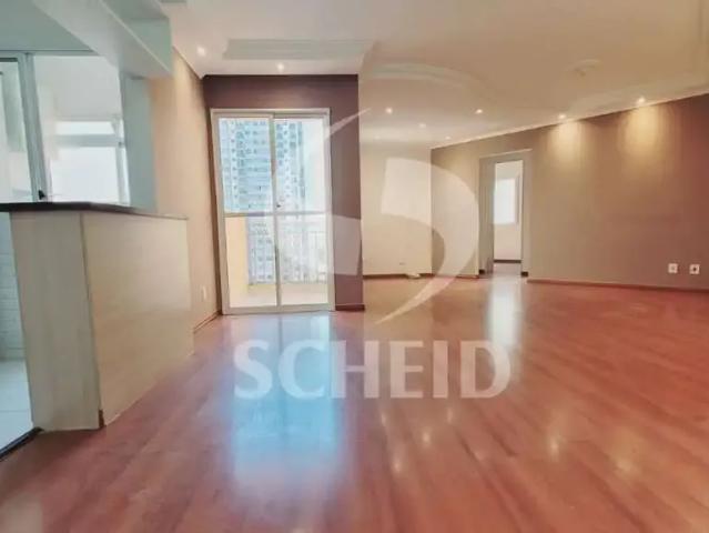 Apartamento para Locação em São Paulo/SP Jardim Marajoara 2 Quartos