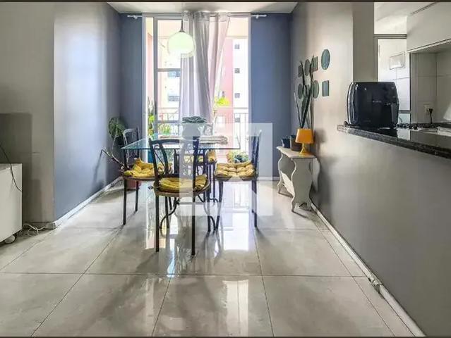Apartamento para Locação em São Paulo/SP Jardim Marajoara 2 Quartos