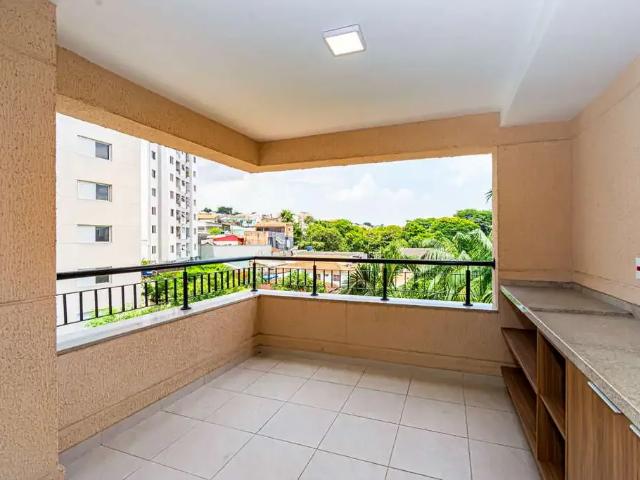 Apartamento para Locação em São Paulo/SP Jardim Marajoara 2 Quartos