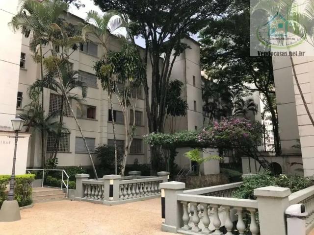 Apartamento para Locação em São Paulo/SP Jardim Marajoara 2 Quartos