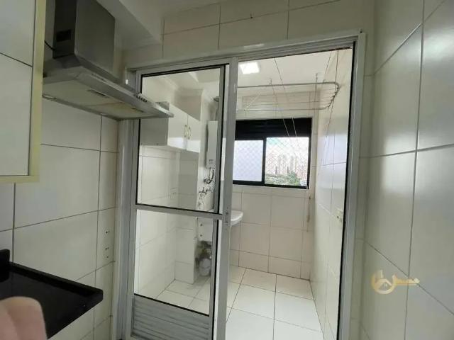 Apartamento para Locação em São Paulo/SP Jardim Marajoara 2 Quartos