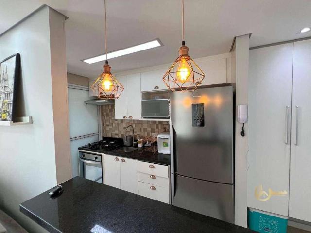 Apartamento para Locação em São Paulo/SP Jardim Marajoara 2 Quartos