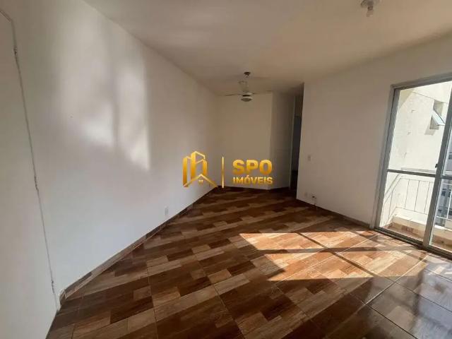 Apartamento para Locação em São Paulo/SP Jardim Marajoara 2 Quartos