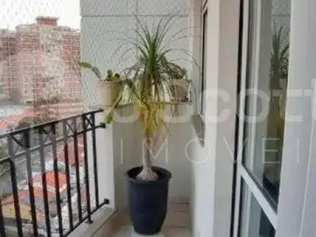 Apartamento para Locação em São Paulo/SP Jardim Marajoara 2 Quartos