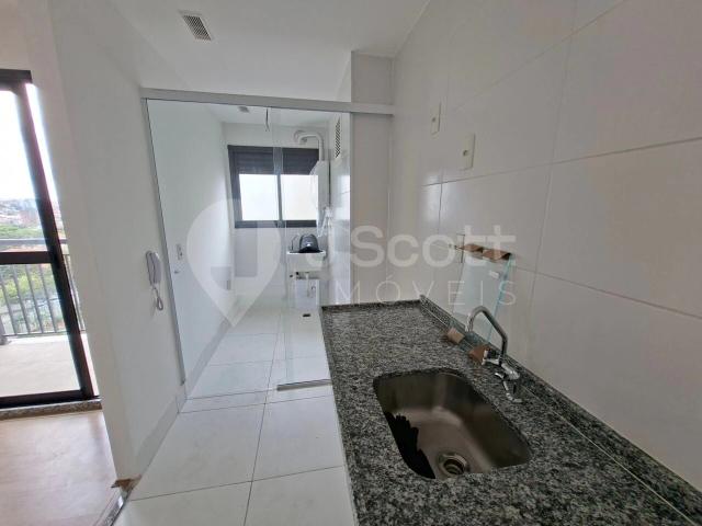 Apartamento para Locação em São Paulo/SP Jardim Marajoara 2 Quartos