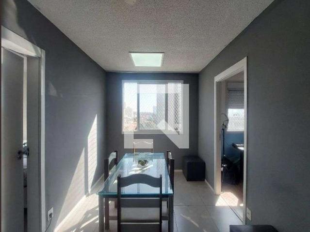 Apartamento para Locação em São Paulo/SP Jardim Marajoara 2 Quartos