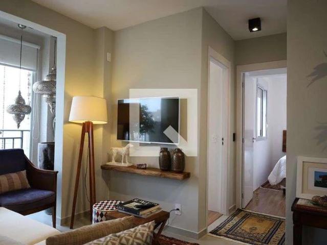 Apartamento para Locação em São Paulo/SP Jardim Marajoara 2 Quartos