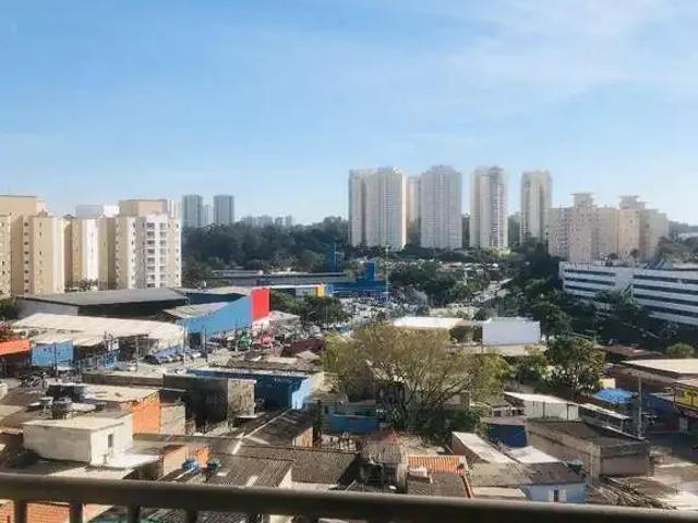 Apartamento para Locação em São Paulo/SP Jardim Marajoara 2 Quartos