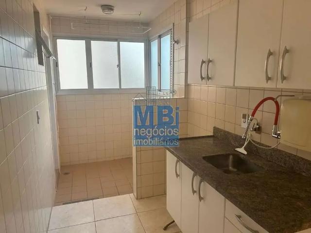 Apartamento para Locação em São Paulo/SP Jardim Marajoara 2 Quartos