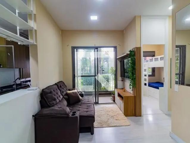Apartamento para Locação em São Paulo/SP Jardim Marajoara 2 Quartos