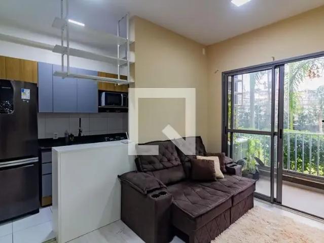 Apartamento para Locação em São Paulo/SP Jardim Marajoara 2 Quartos