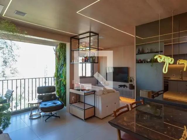 Apartamento para Locação em São Paulo/SP Jardim Marajoara 2 Quartos