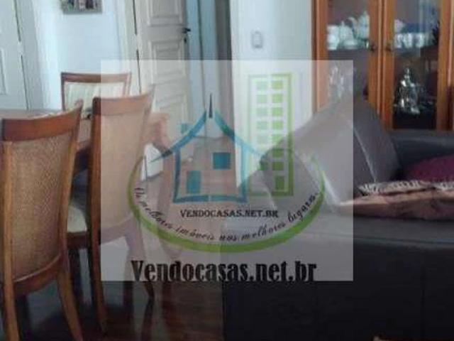 Apartamento para Locação em São Paulo/SP Jardim Marajoara 3 Quartos