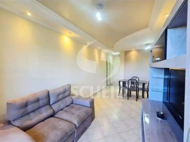 Apartamento para Locação em São Paulo/SP Jardim Marajoara 3 Quartos
