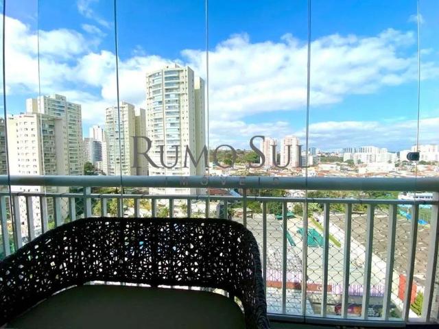 Apartamento para Locação em São Paulo/SP Jardim Marajoara 3 Quartos