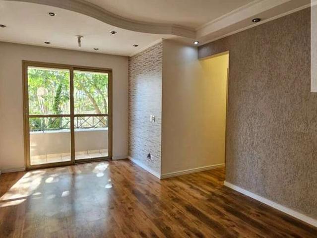 Apartamento para Locação em São Paulo/SP Jardim Marajoara 3 Quartos