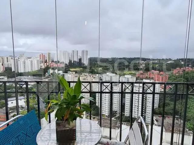 Apartamento para Locação em São Paulo/SP Jardim Marajoara 3 Quartos