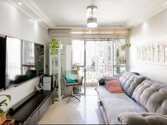 Apartamento para Locação em São Paulo/SP Jardim Marajoara 3 Quartos