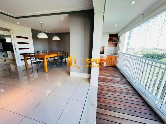 Apartamento para Locação em São Paulo/SP Jardim Marajoara 3 Quartos