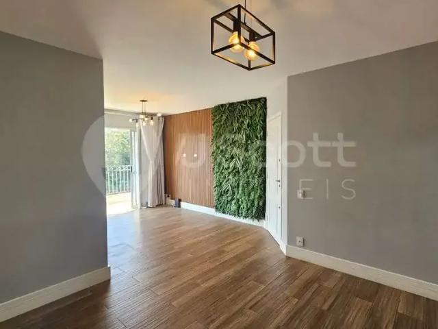 Apartamento para Locação em São Paulo/SP Jardim Marajoara 3 Quartos