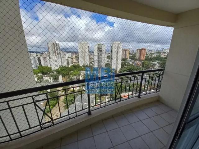 Apartamento para Locação em São Paulo/SP Jardim Marajoara 3 Quartos