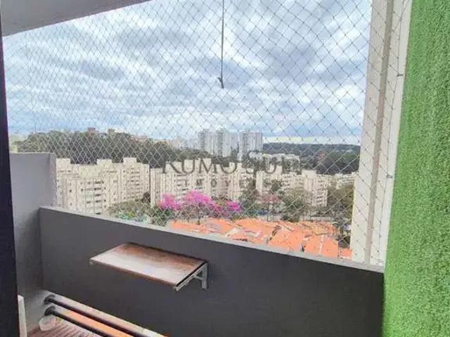 Apartamento para Locação em São Paulo/SP Jardim Marajoara 3 Quartos