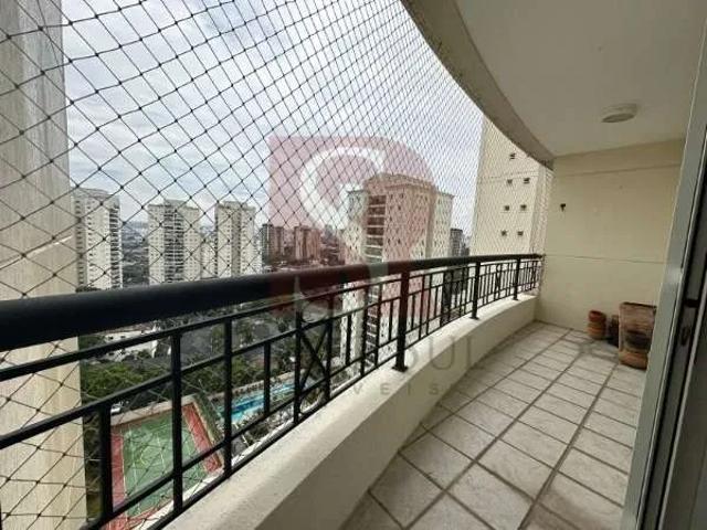 Apartamento para Locação em São Paulo/SP Jardim Marajoara 3 Quartos
