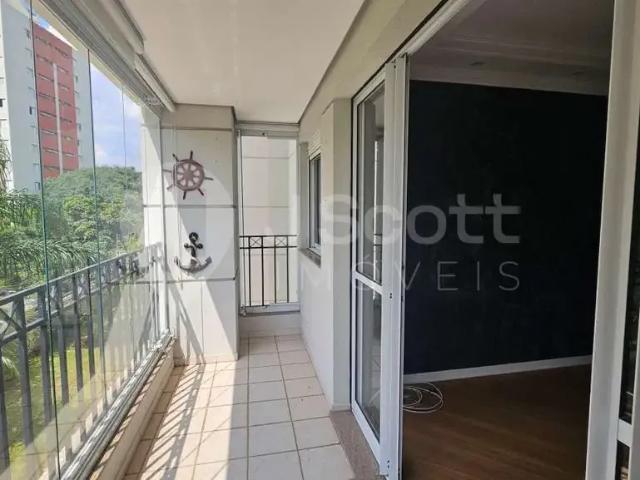 Apartamento para Locação em São Paulo/SP Jardim Marajoara 3 Quartos