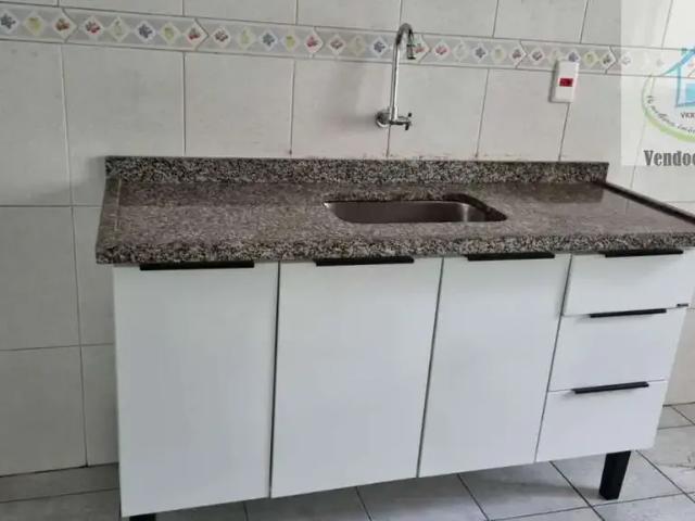 Apartamento para Locação em São Paulo/SP Jardim Marajoara 3 Quartos
