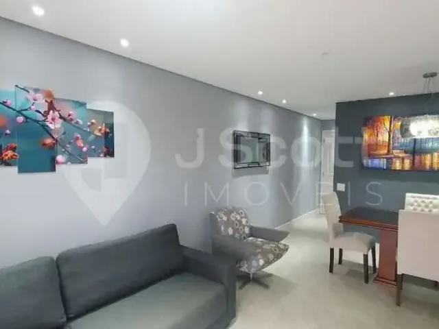 Apartamento para Locação em São Paulo/SP Jardim Marajoara 3 Quartos