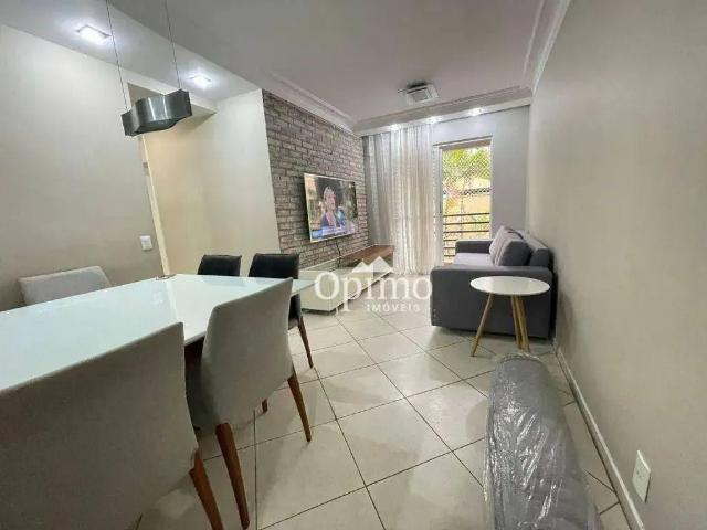 Apartamento para Locação em São Paulo/SP Jardim Marajoara 3 Quartos