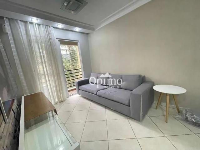 Apartamento para Locação em São Paulo/SP Jardim Marajoara 3 Quartos