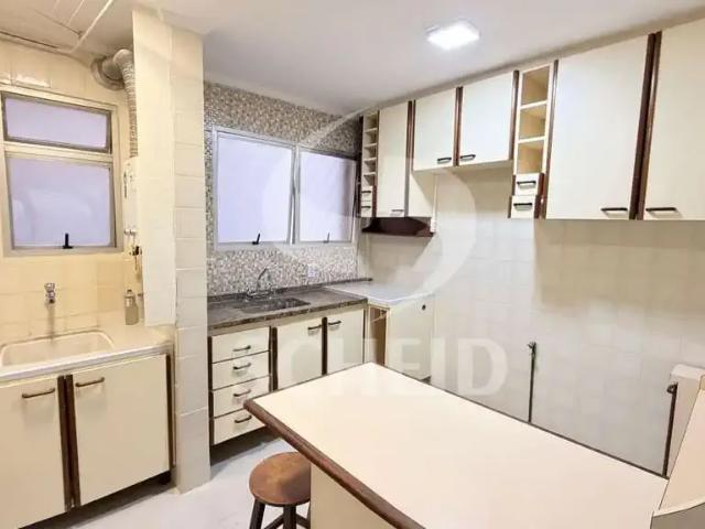 Apartamento para Locação em São Paulo/SP Jardim Marajoara 3 Quartos
