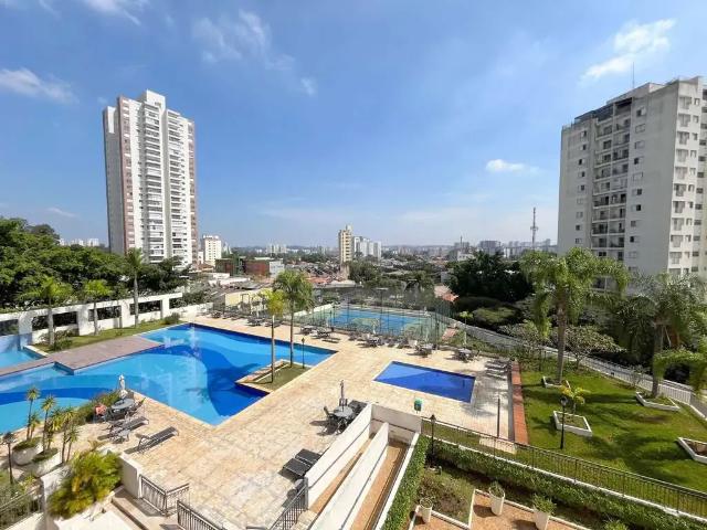 Apartamento para Locação em São Paulo/SP Jardim Marajoara 3 Quartos