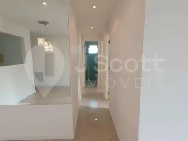 Apartamento para Locação em São Paulo/SP Jardim Marajoara 3 Quartos