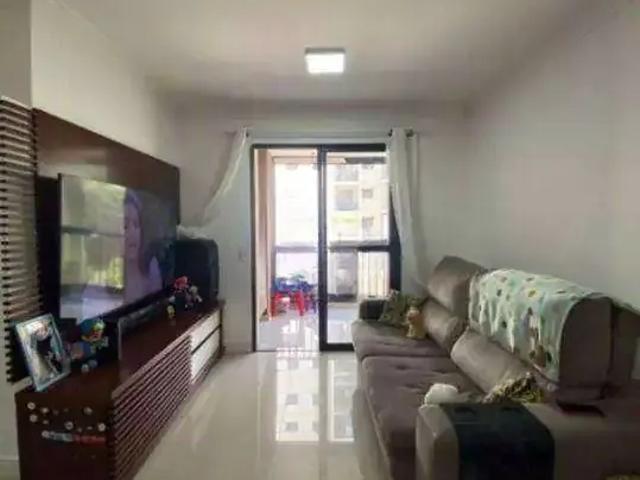 Apartamento para Locação em São Paulo/SP Jardim Marajoara 3 Quartos