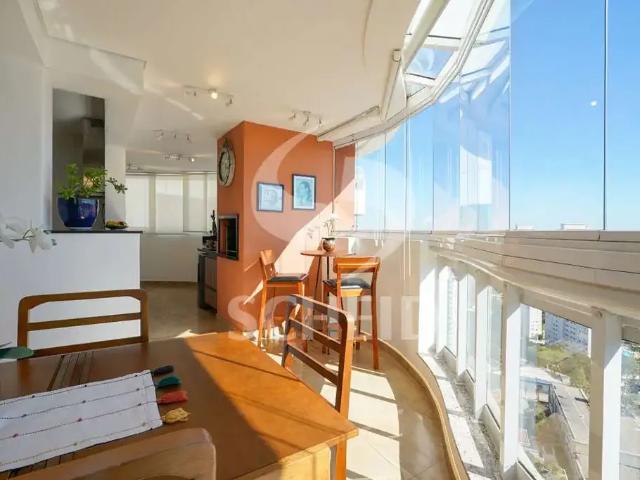 Apartamento para Locação em São Paulo/SP Jardim Marajoara 3 Quartos
