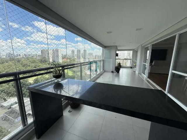 Apartamento para Locação em São Paulo/SP Jardim Marajoara 3 Quartos