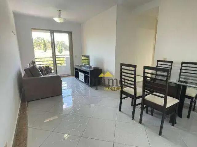 Apartamento para Locação em São Paulo/SP Jardim Marajoara 3 Quartos