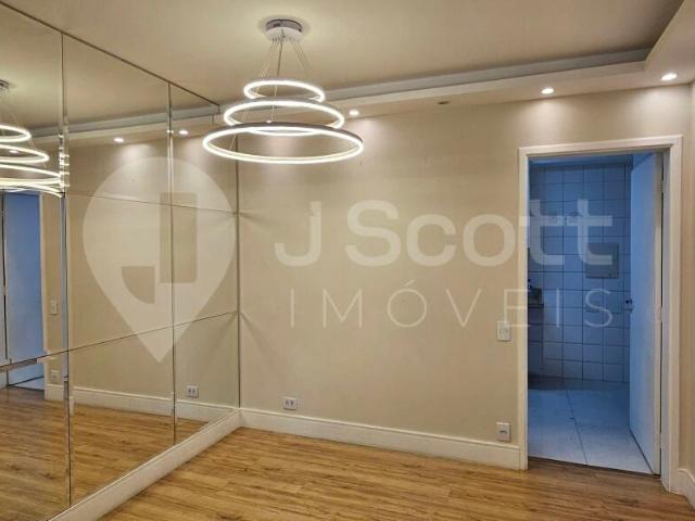 Apartamento para Locação em São Paulo/SP Jardim Marajoara 3 Quartos