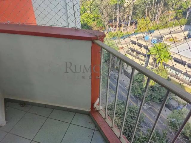 Apartamento para Locação em São Paulo/SP Jardim Marajoara 3 Quartos