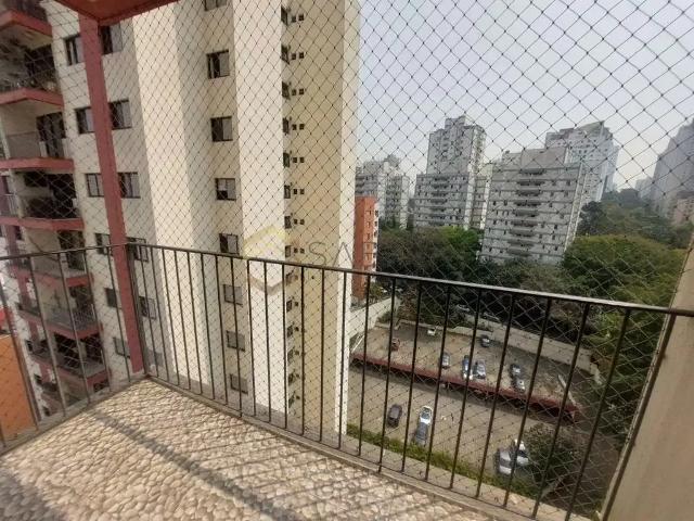 Apartamento para Locação em São Paulo/SP Jardim Marajoara 3 Quartos