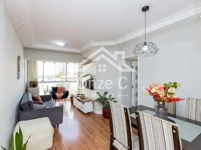 Apartamento para Locação em São Paulo/SP Vila Isa 3 Quartos