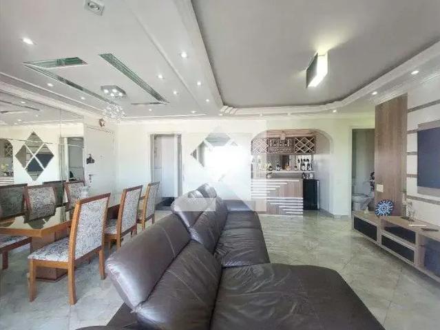 Apartamento para Locação em São Paulo/SP Jardim Marajoara 3 Quartos