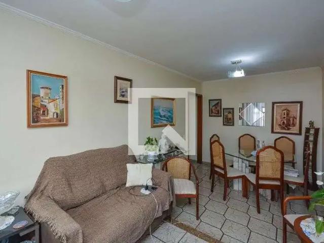 Apartamento para Locação em São Paulo/SP Jardim Marajoara 3 Quartos