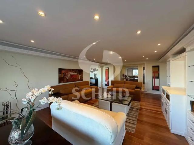 Apartamento para Locação em São Paulo/SP Jardim Marajoara 4 Quartos