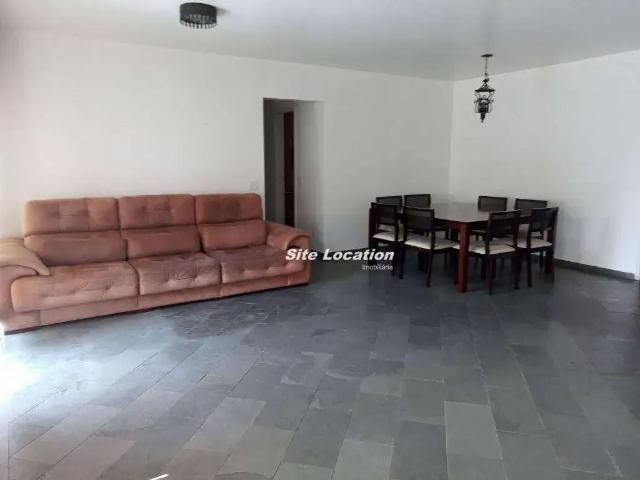 Apartamento para Locação em São Paulo/SP Jardim Marajoara 4 Quartos