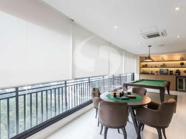 Apartamento para Locação em São Paulo/SP Jardim Marajoara 4 Quartos