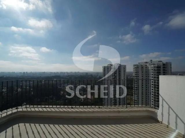Apartamento para Locação em São Paulo/SP Jardim Marajoara 4 Quartos